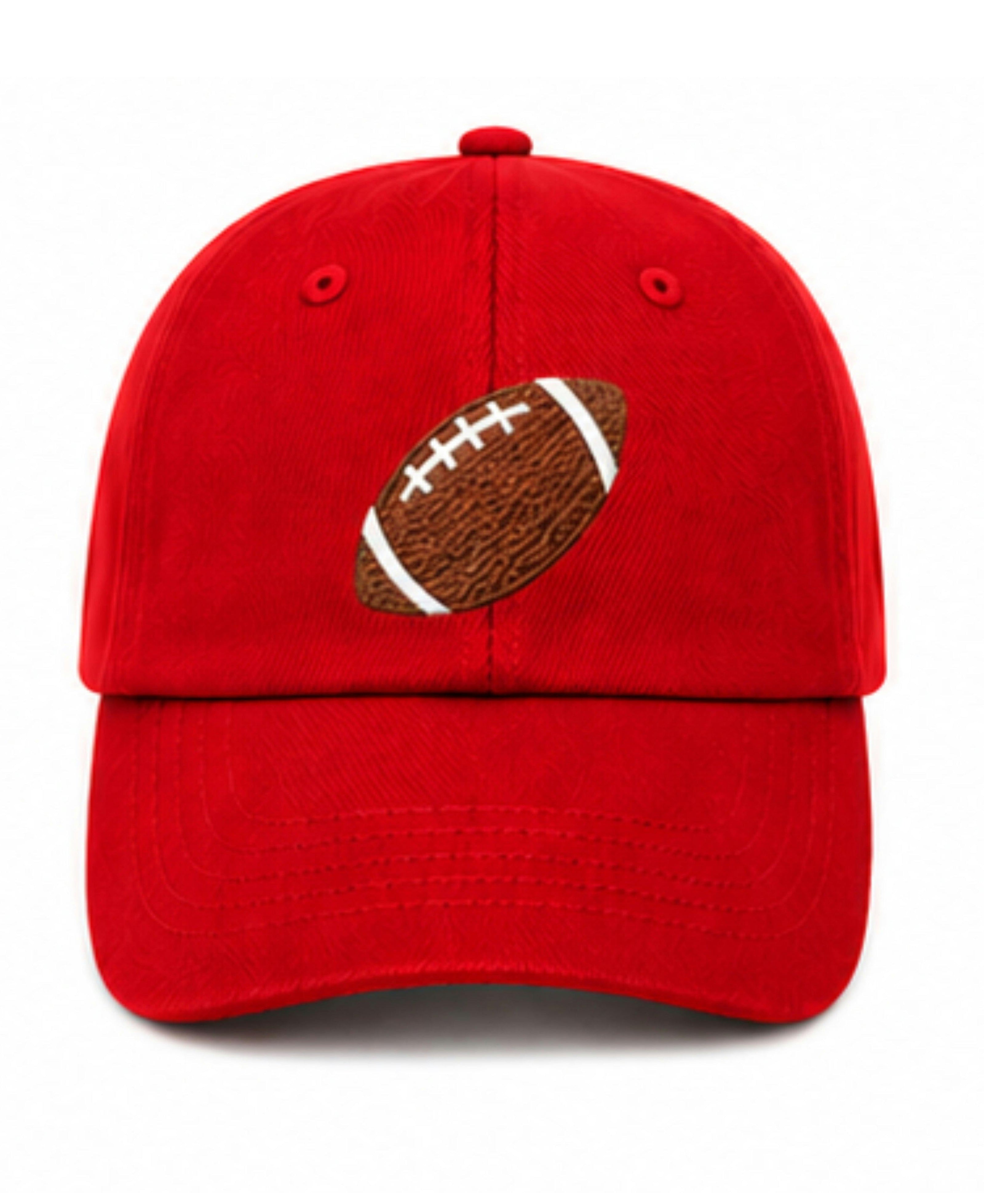 Football Baseball Hat