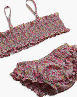 Maillot Bikini Set Fuchsia Liberty