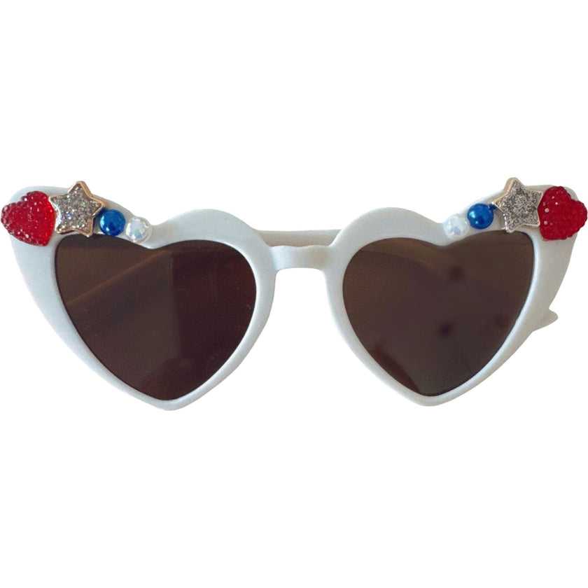 American Girl Anna Heart Sunnies