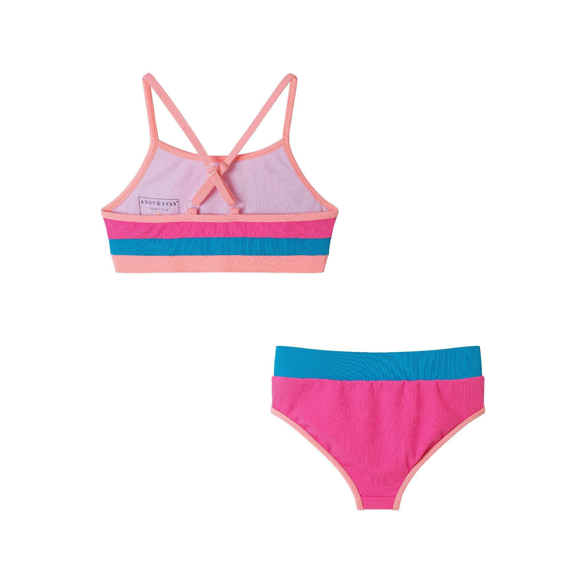 Kids Two-Piece Swimsuit