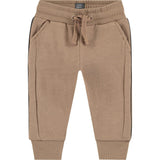Cuffed Waistband 2-Pocket Joggers