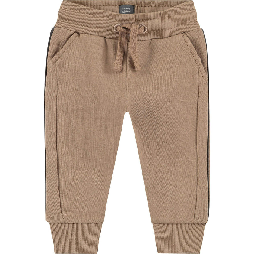 Cuffed Waistband 2-Pocket Joggers