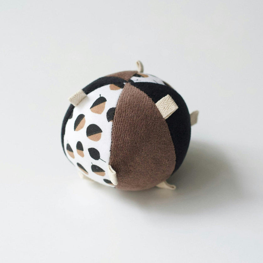 Taggy Ball with Rattle