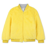 Yellow Reversible Jacket