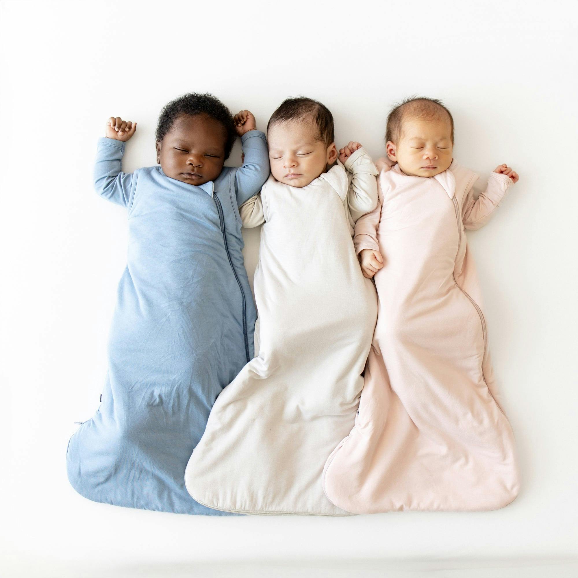 Sleep Bag in Slate 1.0