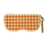 Zip + Go Case | Sienna Gingham