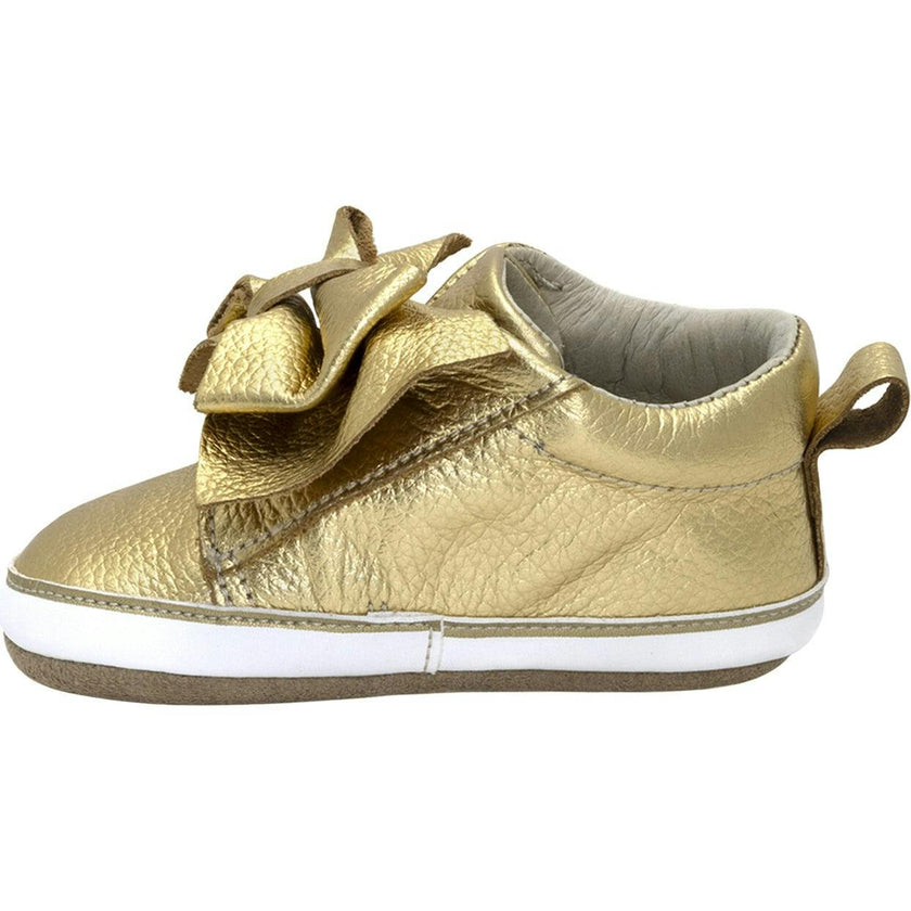 Aria Gold First Kick Prewalker
