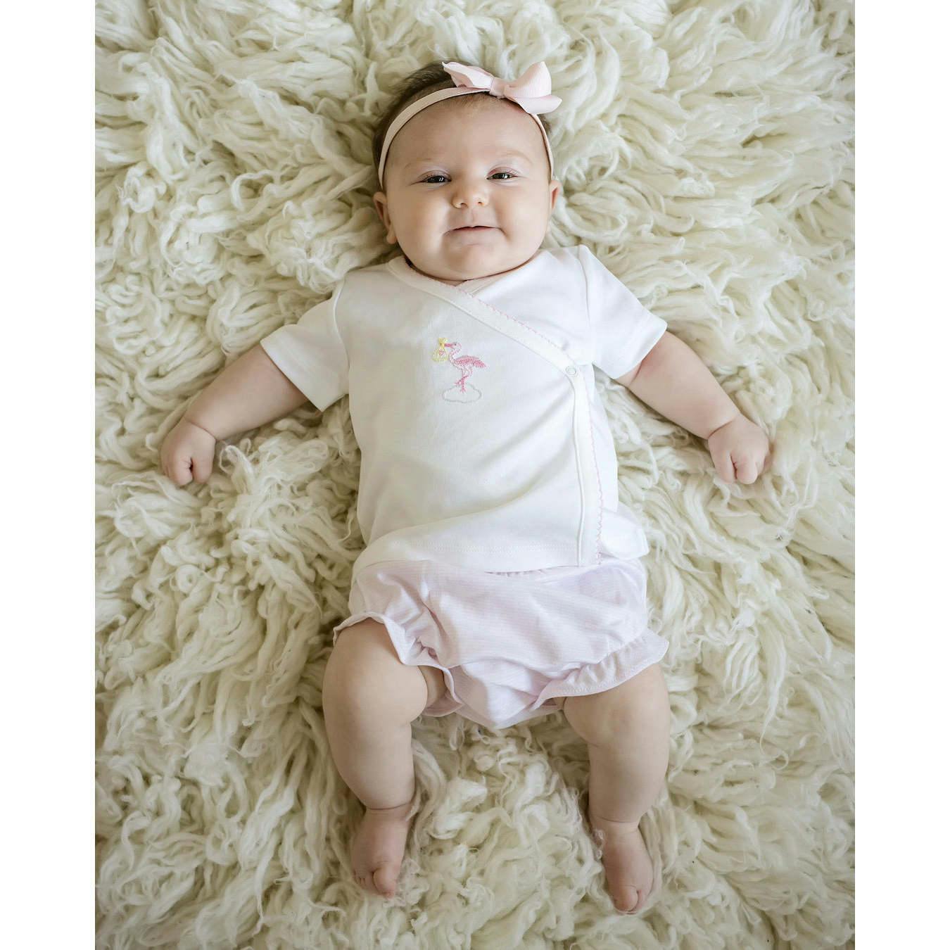 Just Delivered Diaper Set