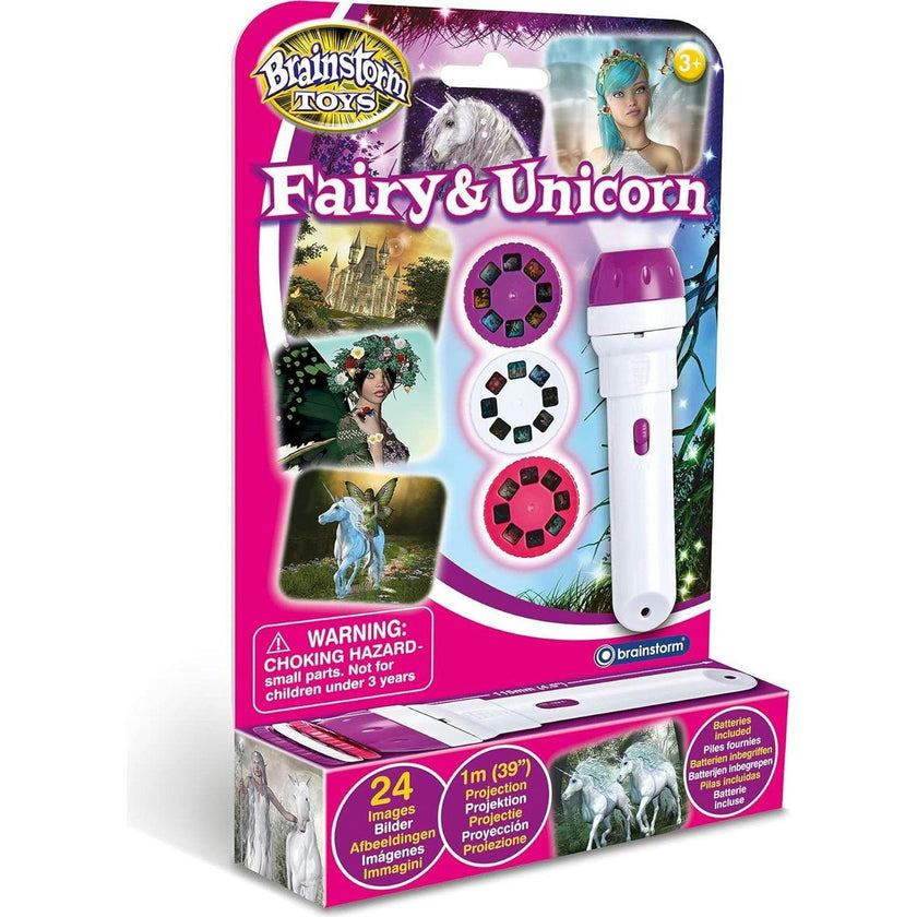Brainstorm Toys Fairy and Flashlight and Projector