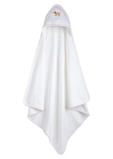 Hooded Towel - Girl Lab