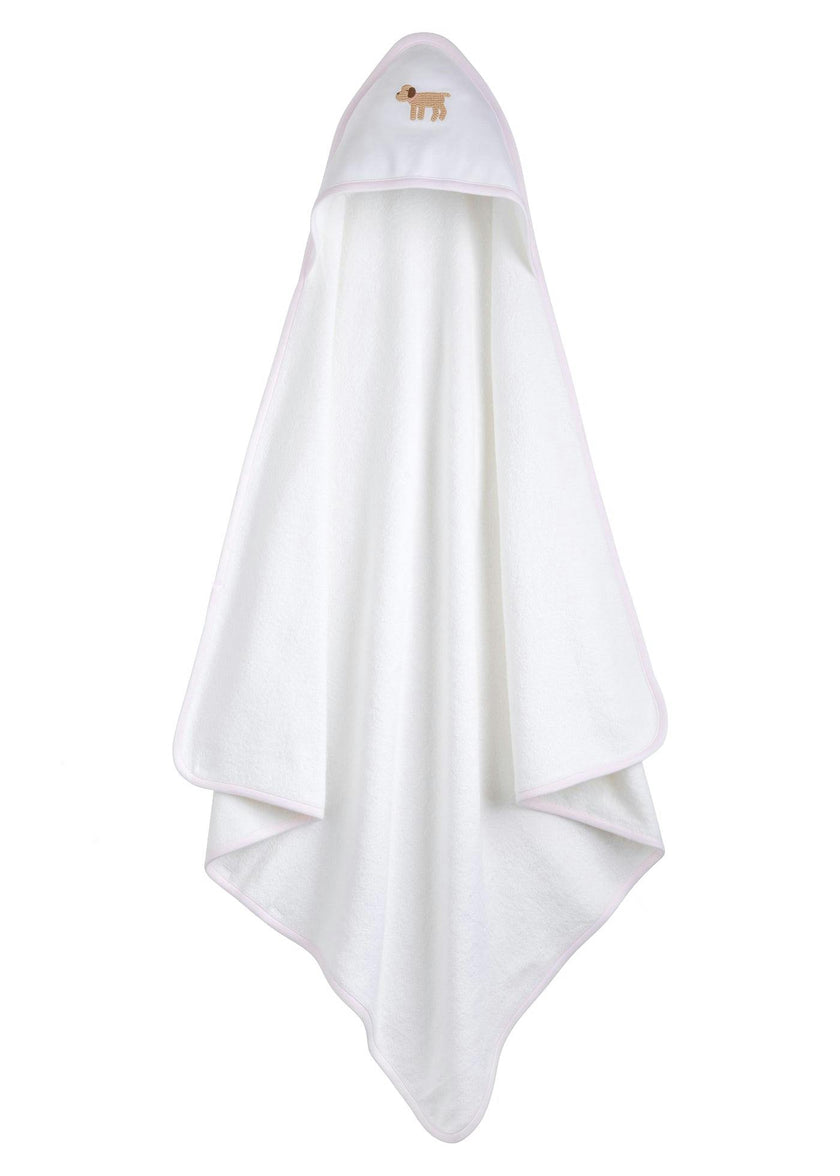 Hooded Towel - Girl Lab