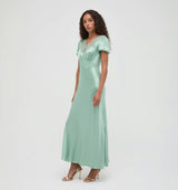 The Oakley Dress -  Grosvenor Green