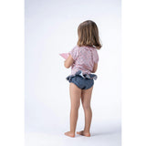 Night Garden Bikini Bottom, Florals