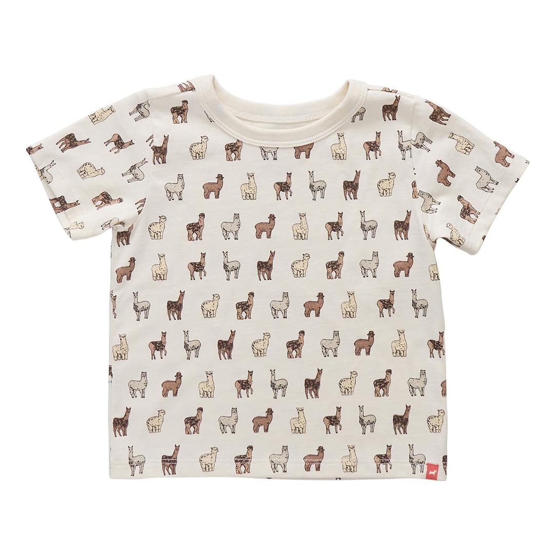 Adventure T-Shirt, Llamas And Alpacas