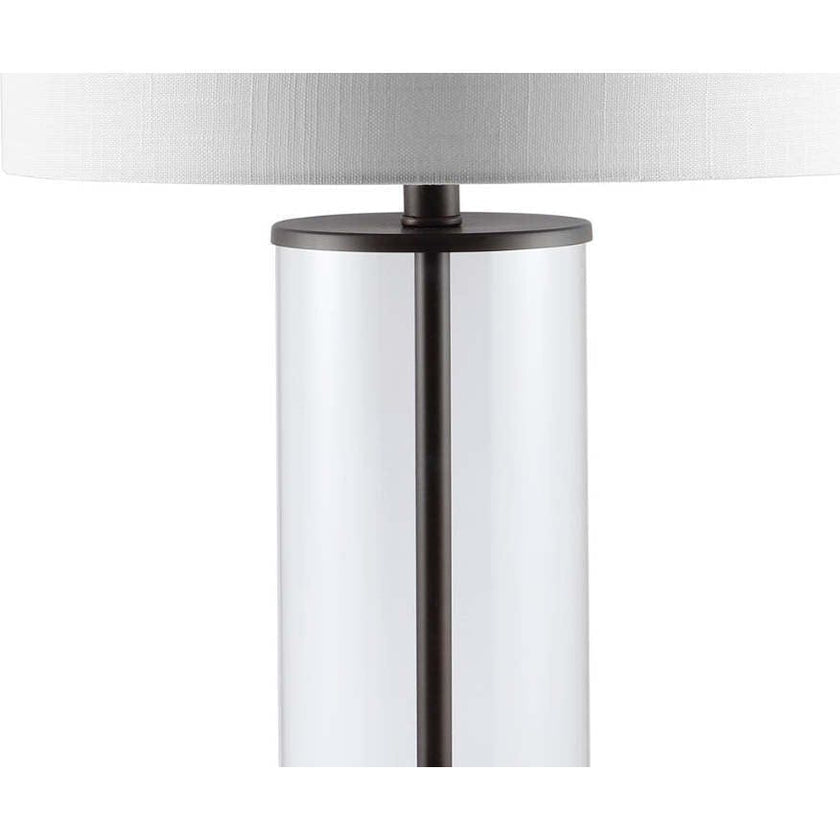 Collins Glass LED Table Lamp