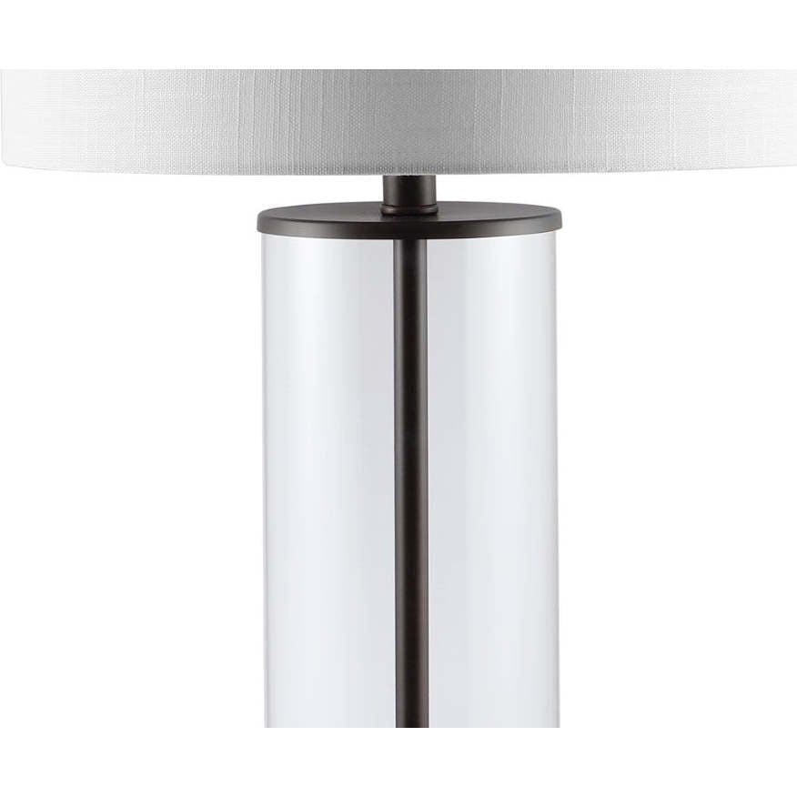 Collins Glass LED Table Lamp