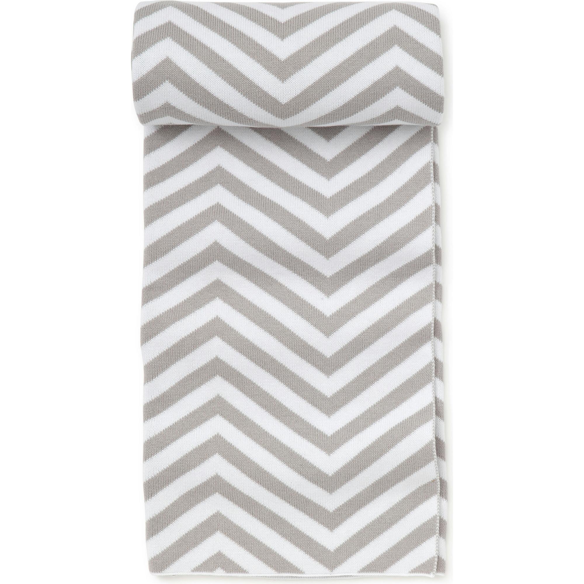Chevron Novelty Blanket