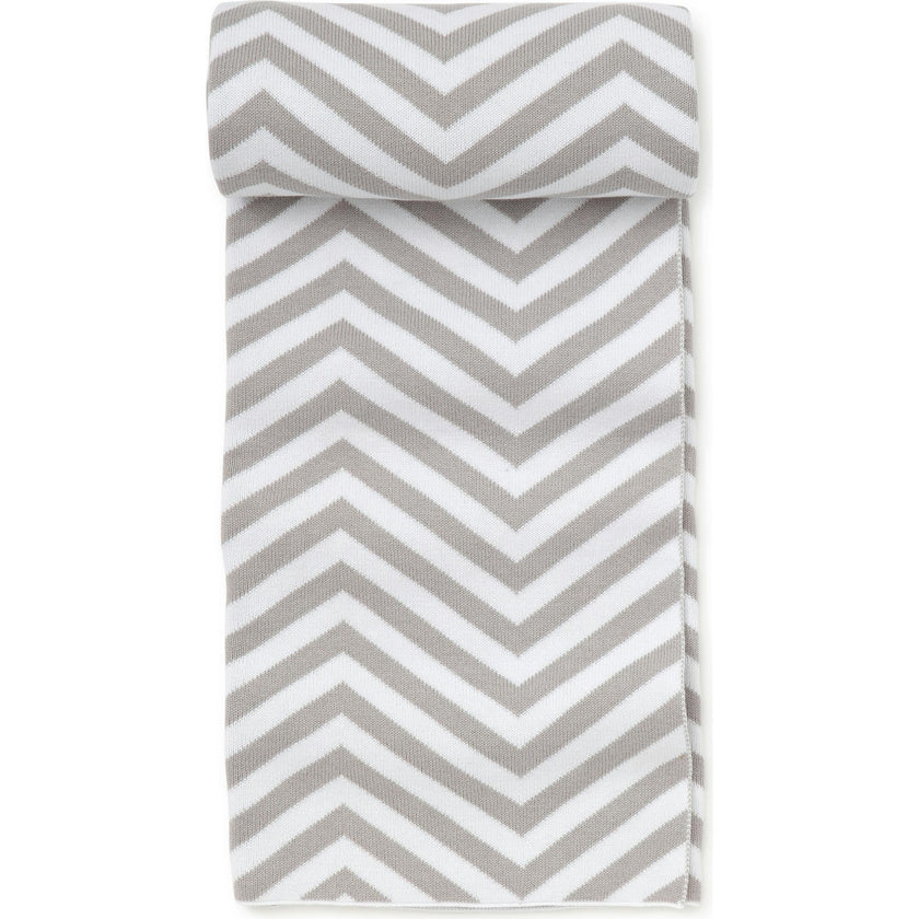 Chevron Novelty Blanket