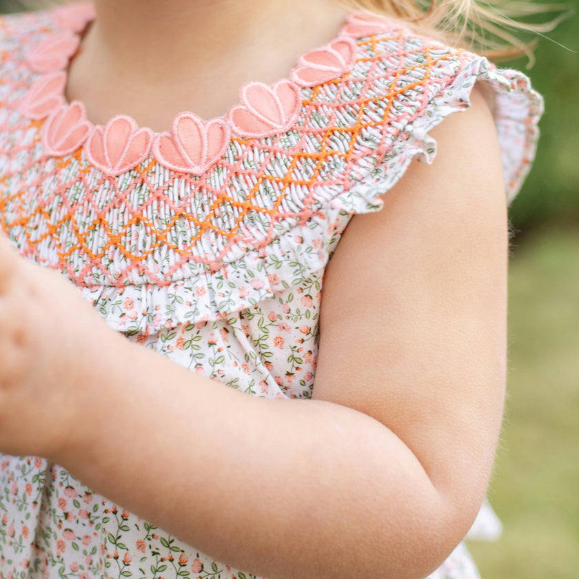Elodie Girl Bubble