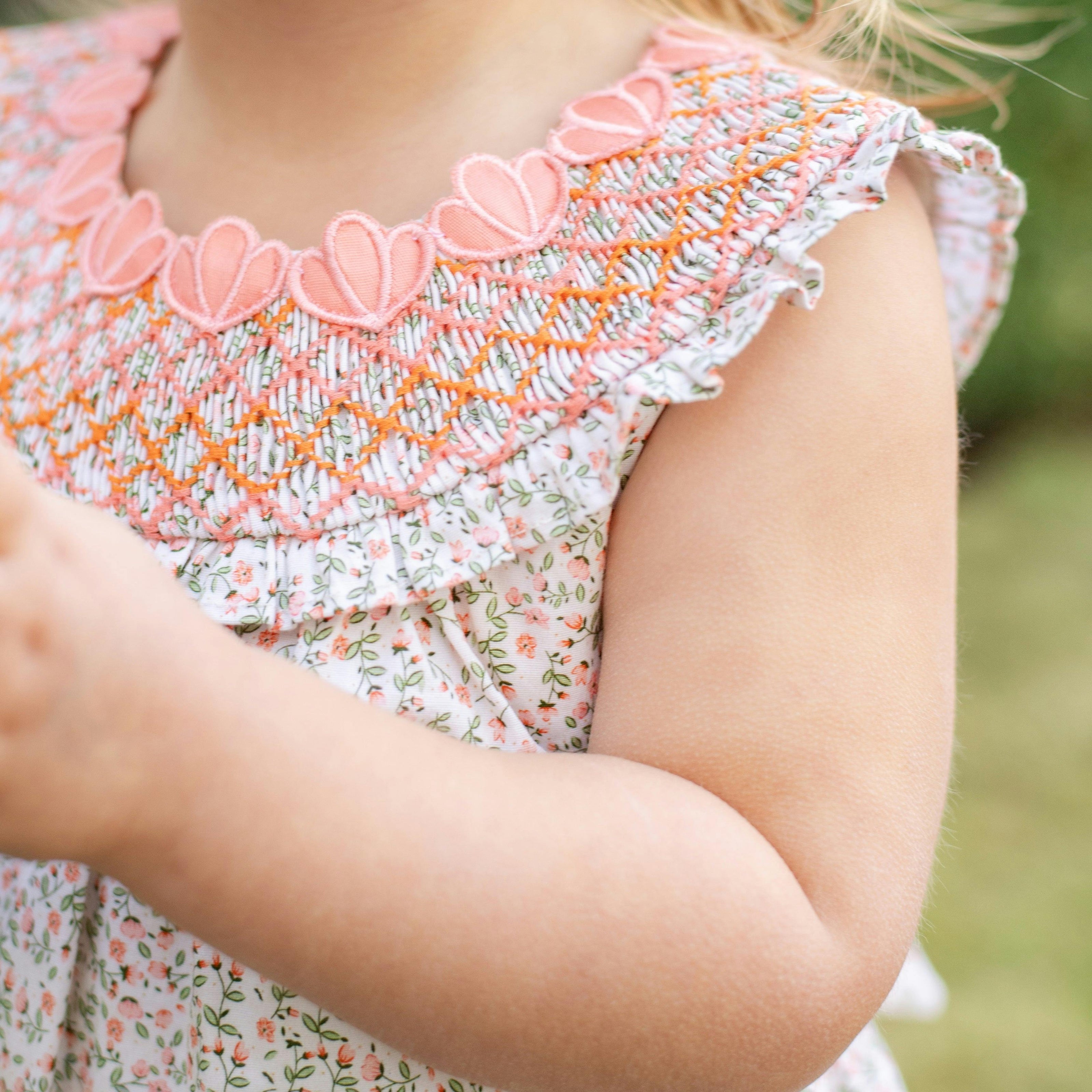 Elodie Girl Bubble