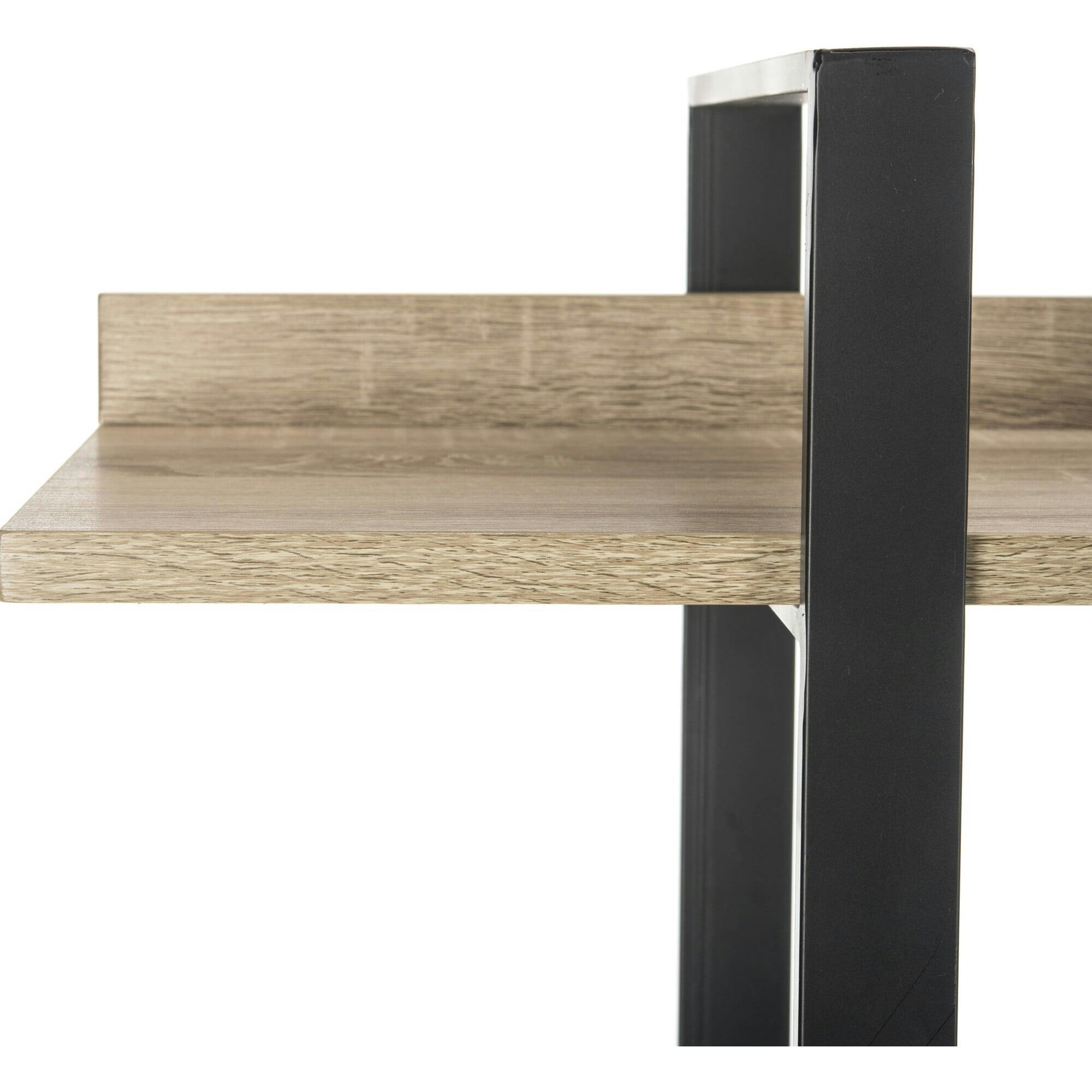 Melissa Retro Mid-Century 4-Tier Etagere