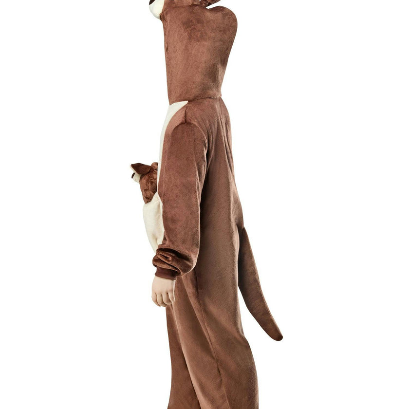 Kids' Kangaroo Zipsters Costume
