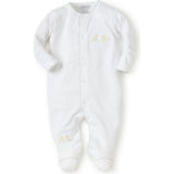 Hatchlings Dotted Footie