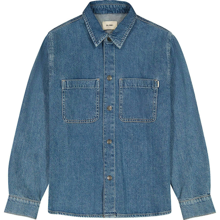 Ash Shirt Long Sleeve | Great Falls
