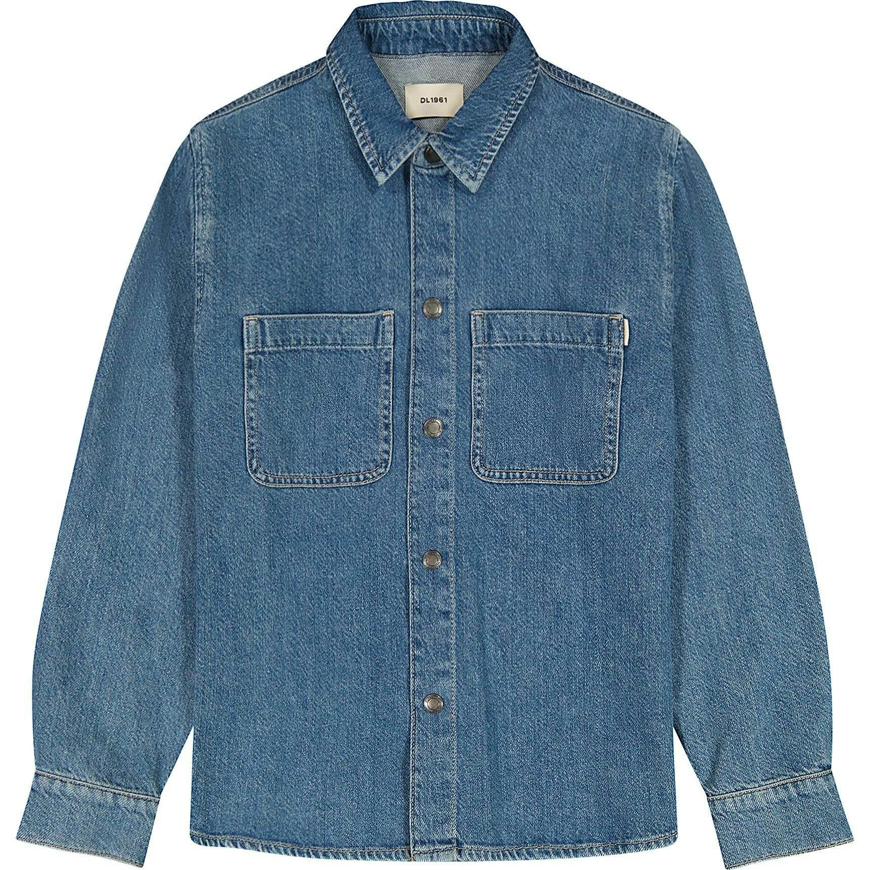 Ash Shirt Long Sleeve | Great Falls