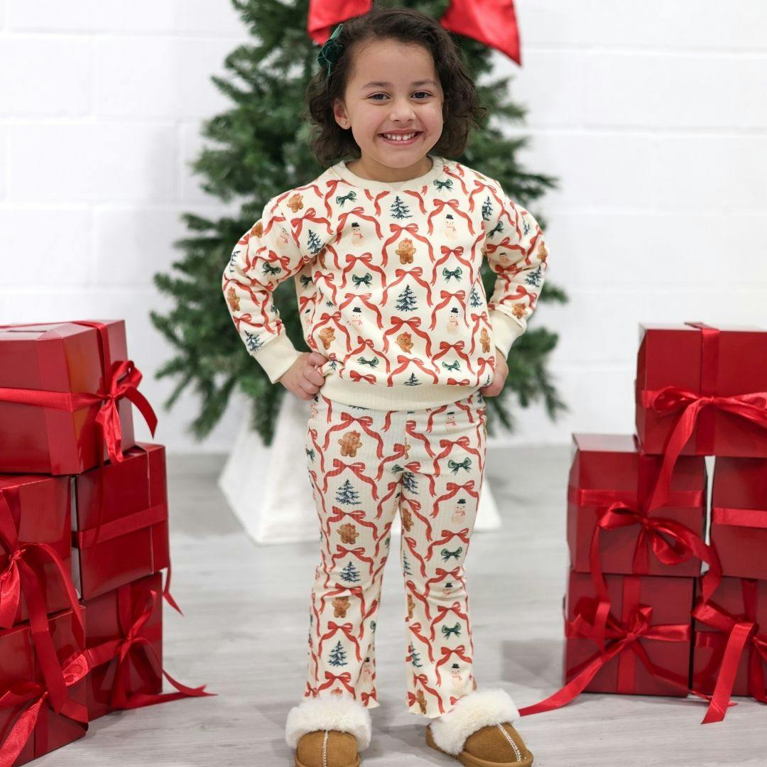 Christmas Cutie Sweatshirt