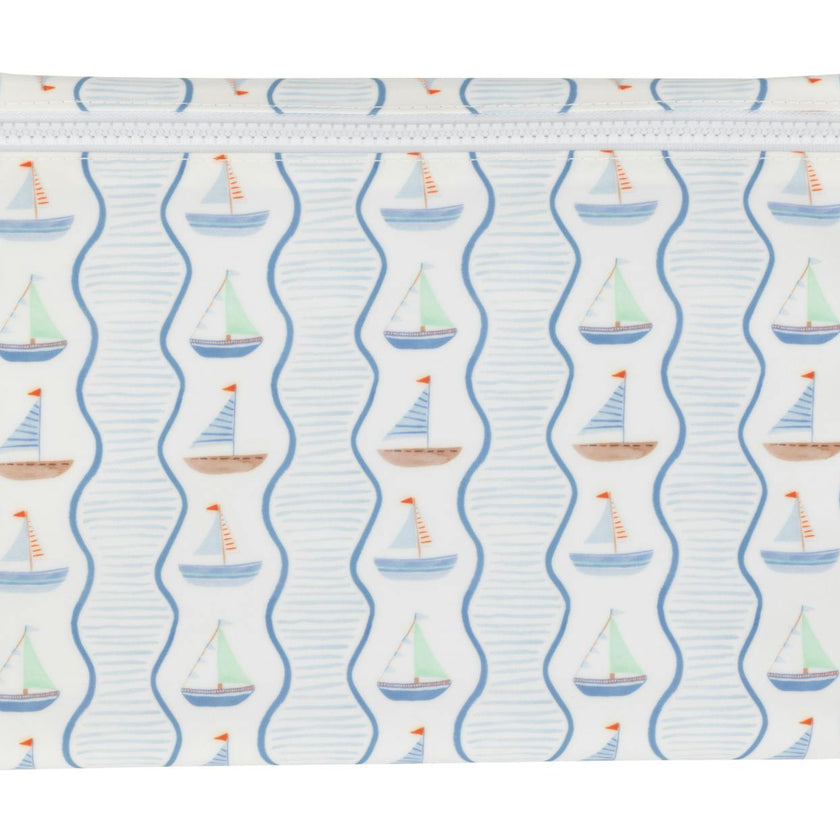 The Changing Pad in Sailboats