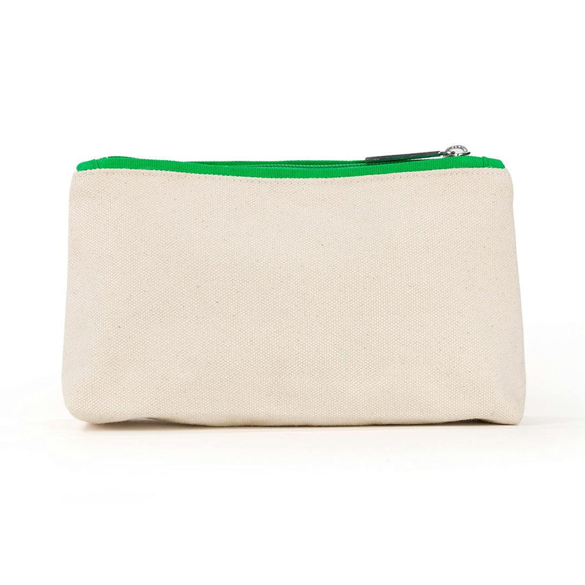 Brush It Off Small Athletic Pouch