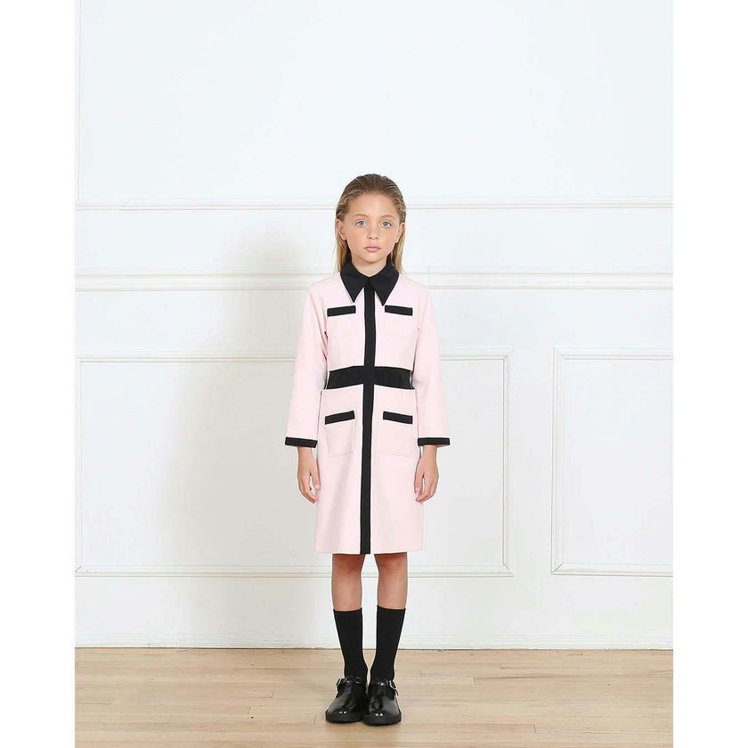 Jennifer dress (ivory)