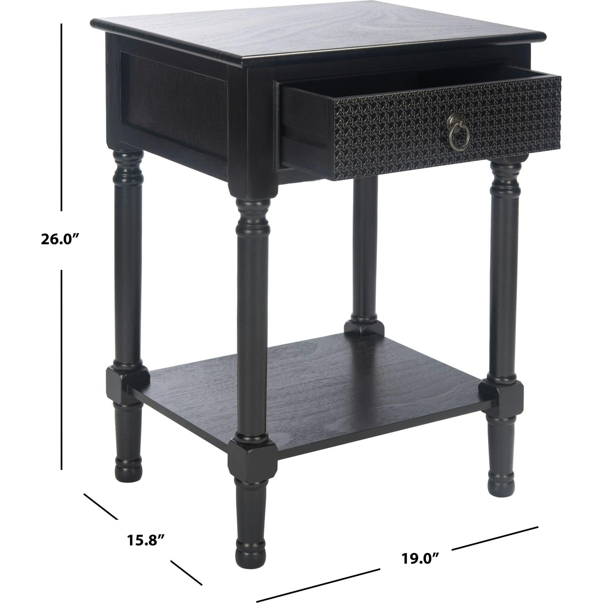 Haines 1-Drawer Accent Table