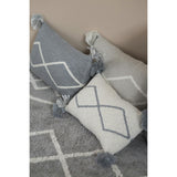 Oasis Knitted Cushion