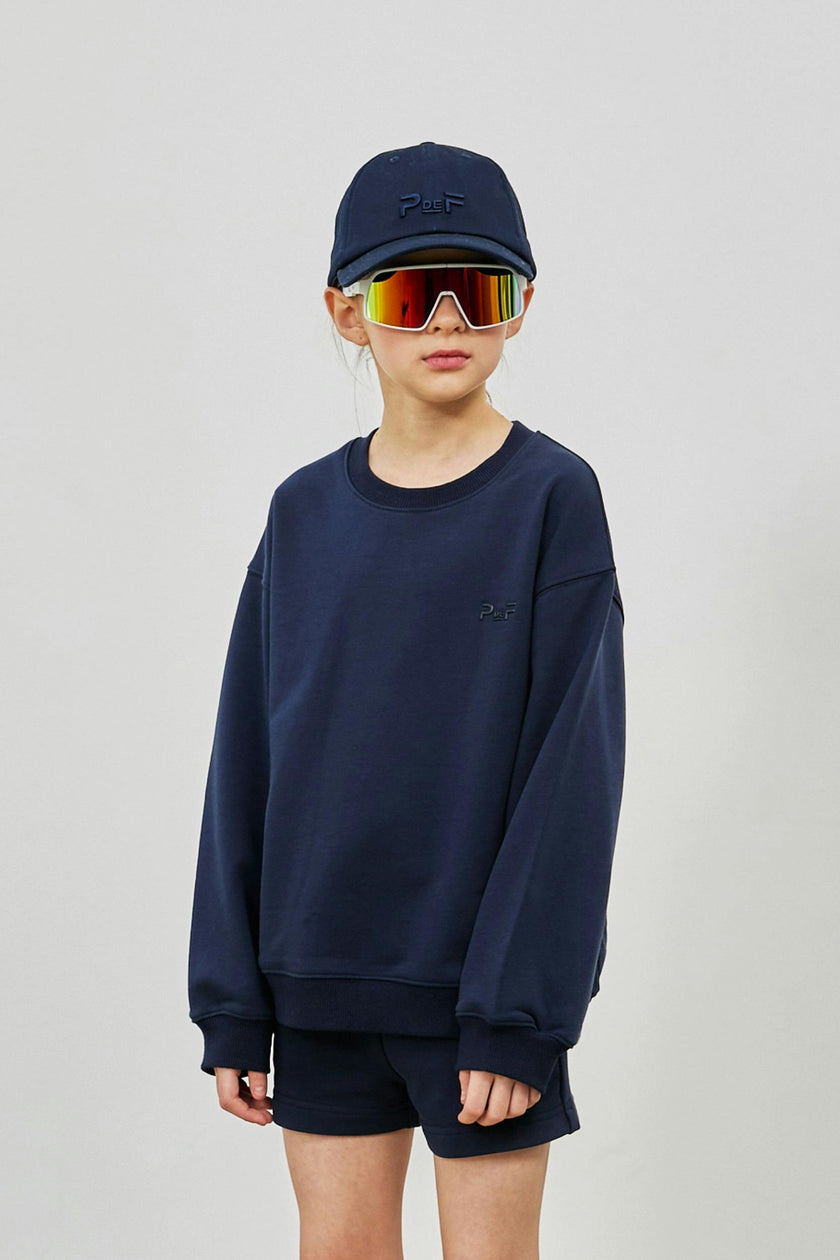 Vive Kids Crewneck Sweatshirt