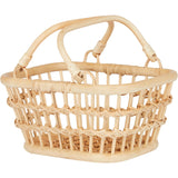 Rattan Tarry Basket