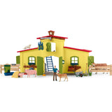 Schleich Farm World: Large Farm Playset