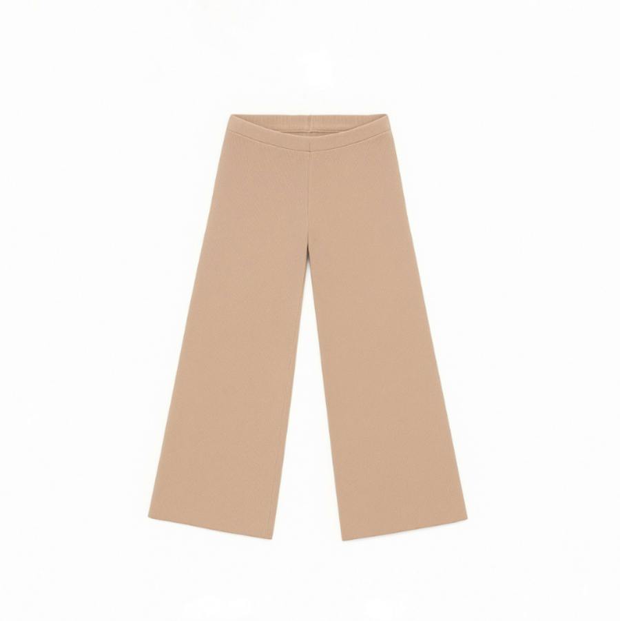 RIB PANTS