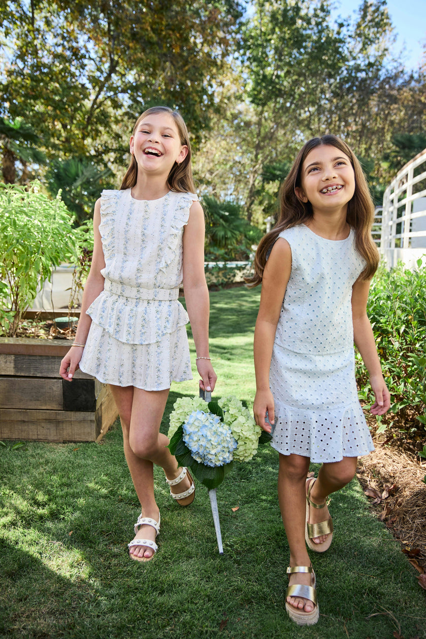 Parker Skort Secret Garden
