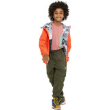 Mack zip off pants