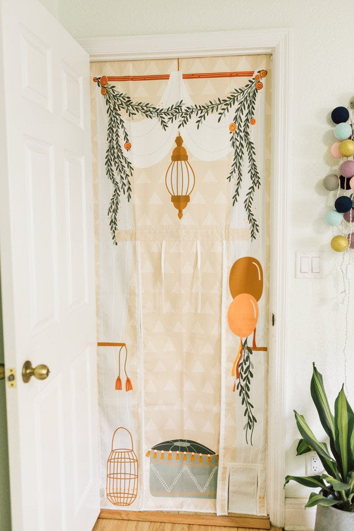 Doorway Storefront
