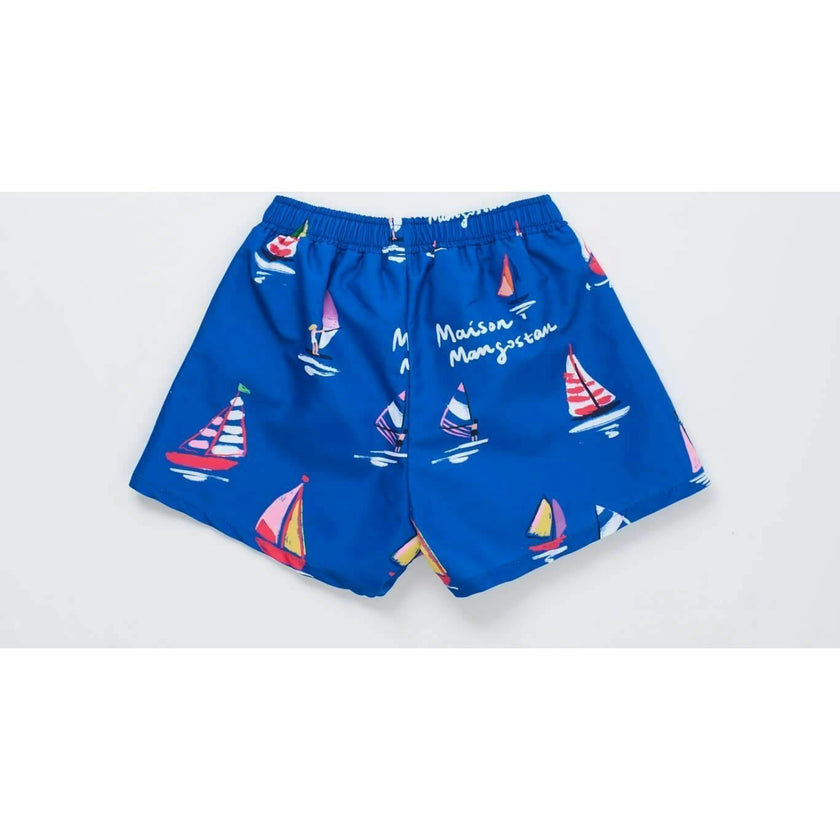 BARCOS SWIMSHORTS BLUE