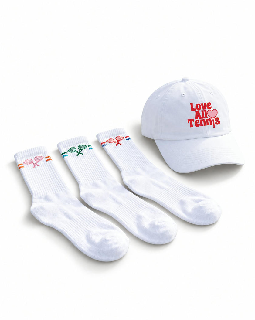 Love All Court Classics Set