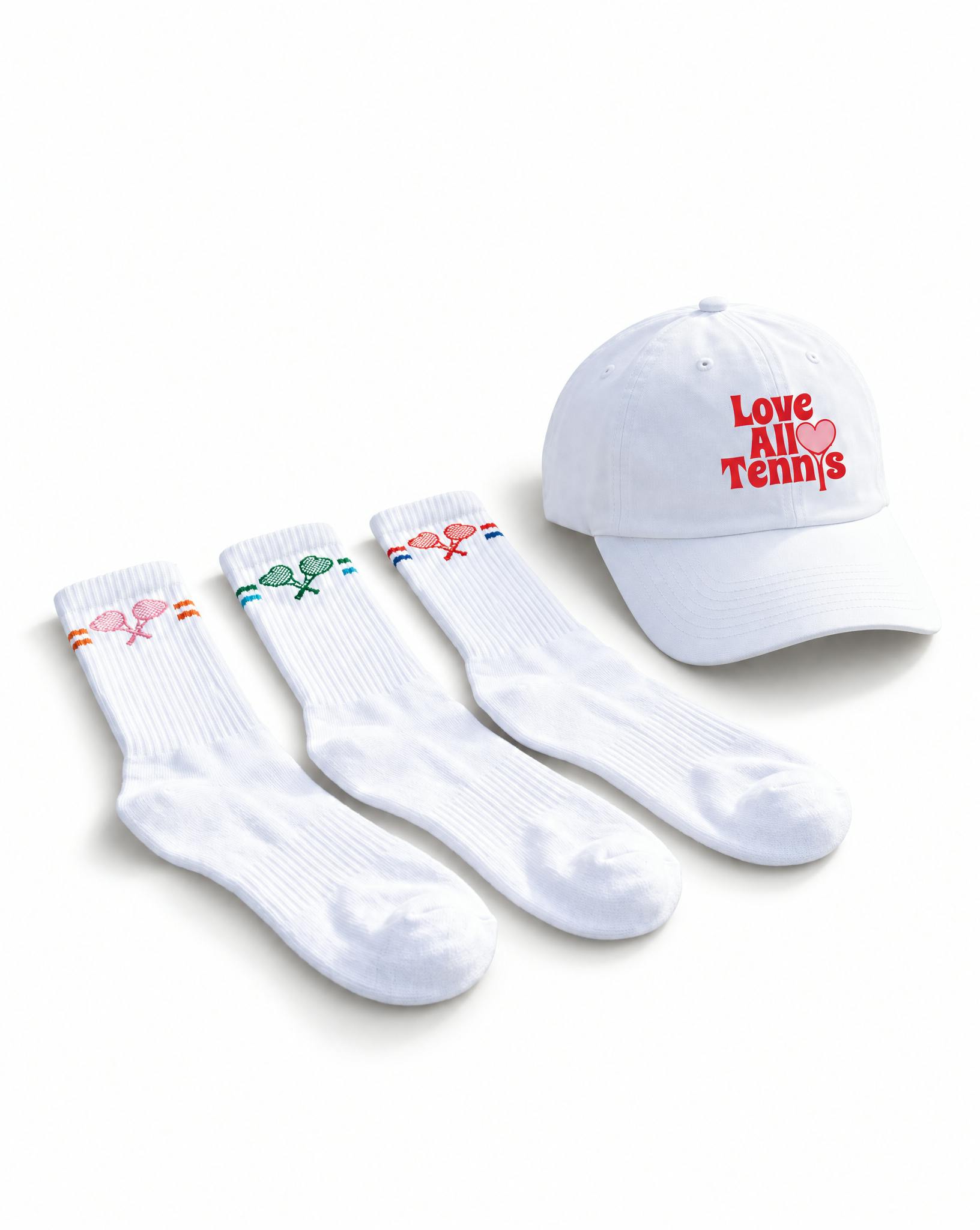 Love All Court Classics Set