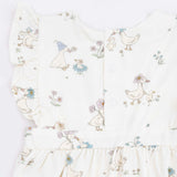 Flower Ducklings - Sunsuit