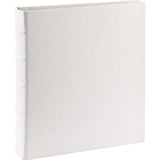 Medium Clear Pocket Pebble Grain Leather Photo Album
