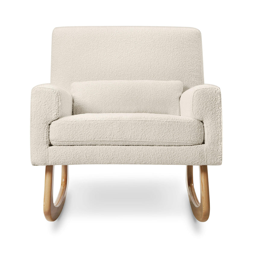 Nursery Works Sleepytime Rocker in Boucle