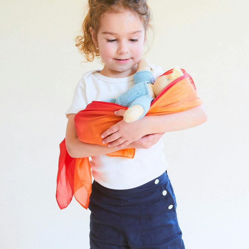 Sarah's Silks Enchanted Playsilk Set for Maisonette