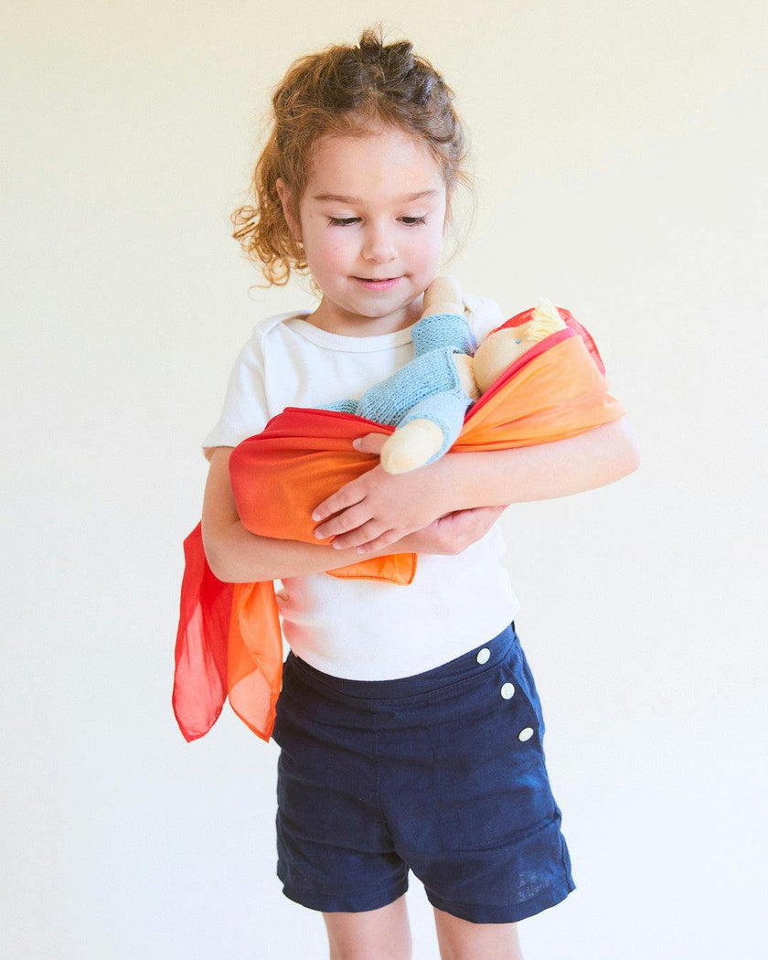 Sarah's Silks Enchanted Playsilk Set for Maisonette